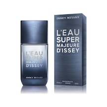 Issey Miyake L'eau Super Majeure Edt 100 Ml Erkek Parfüm Fresh