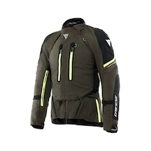 Dainese Daınese /super Adventure Absolu Jacket Black/fluo Yellow