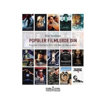 Popüler Filmlerde Din - Bilal Yorulmaz - İstanbul Tasarım Yayınları