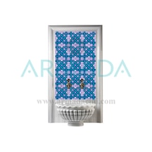 Armada Çini 60X100 CM Ac 6 Selçuklu Serigraf Türk Hamamı Pano