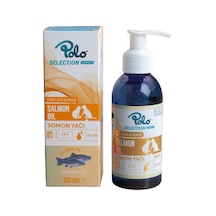 Polo Kedi Köpek İçin Somon Yağı 150 ML