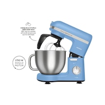 Karaca Mastermaid Chef Pro 1750 W Çift Kollu Stand Mikser