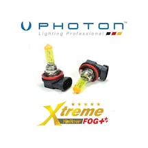 Megamarket06 H8 Oto Ampul Sarı Işık Photon Xtreme Yellow Ph5508xy