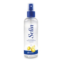 Selin Nemlendiricili Kolonya Sprey 100 Ml