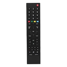 Arçelik - Beko İle Uyumlu My Media Tuşlu Lcd Tv Kumandası Rc3214803-tp6187r-p1-m7485600127x