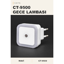 Cata Gece Lambası Fotoseli Lacivert