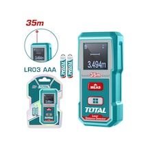 Total Lazer Metre 35 Metre Tmt53055