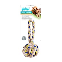 Pawise Floss Tugger İp Top Köpek Oyuncağı