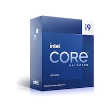Intel Core i9-13900KF 3 GHz LGA1700 36 MB Cache 125 W İşlemci