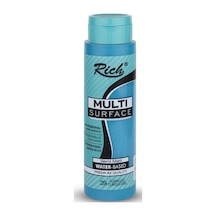 Rich Akrilik Boya Multi Surface 500 Cc Turkuaz 500-2204 Çok Renkli