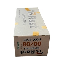 Zımba Teli 80/8 Serisi 5000 Adet