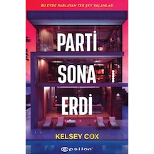 Parti Sona Erdi Epsilon Yayınevi