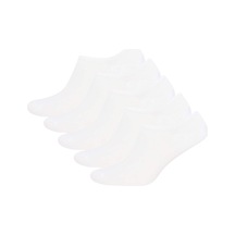 DeFacto Erkek Görünmez 5'li Pamuklu Sneaker Çorap C6793AXNSWT1