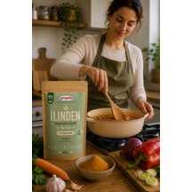 Ilınden Natur Balkan Sebzeli Çeşnisi 200 Gr Msg İçermez