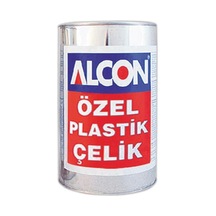 Alcon Özel Plastik Çelik Reçine M-8801 4.5 Kg