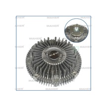 Fan Termiği Pervaneli Crafter / Sprınter 2006-2016 Bjk - Bjm 2.5 Tdi 7 Kanat