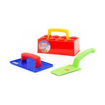 Inşaatçı Seti No:2 "sand Tastic"