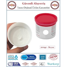 Ahşap Mobilya Tamir Macunu - 200gr - Beyaz
