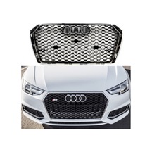 Audi A4 Ön Panjur Izgara Rs4 Model 2016 Sonrası B9