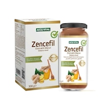 Aksuvital Ballı Zencefil Ekstraktlı Karışımı 300 Gr