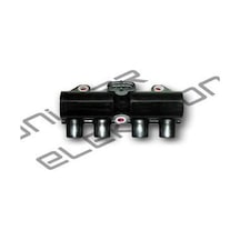 ÜNÜVAR 1550782 ATEŞLEME BOBİNİ ASTRA G 1.6 MERIVA 1.6 COMBO 1.6 0