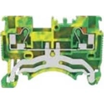 Molwex Ds4-pe 4 Mm², Push-in, Topraklama, 1 Giriş-1 Çıkış Klemens, Molwex 160 062