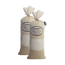 Çankırı Doğal Kristal Kaya Tuzu İnce 2 x 1 KG