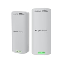 Ruijie Rg-est100-e 2.4ghz Çift Akışlı 500 Metre Kablosuz Köprü Dual-stream Wireless Bridge
