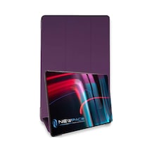 Newface Xiaomi Redmi Pad Kılıf Tablet Smart Kılıf - Mor Tablet Kılıfı