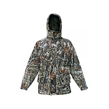 Parka Saz Desen - XXL