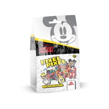Disney Mickey Mouse Boncuk Aktivite Ve Oyuncak Seti 5 Figür 1280 Boncuk-pixel Pixel B16-03