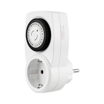 Horoz Timer-1 3500w Mekanik Günlük Zaman Ayarlı Priz Diğer