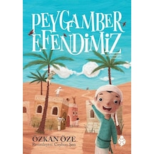 Peygamber Efendimiz Karton Kapak / Özkan Öze