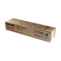 Toshiba T-3511E-C Mavi Fotokopi Toner.E-Studio 351C