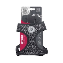 Letsgo Kedi Göğüs Tasması Seti 30-42 Cm