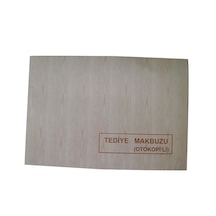 Dilman Tediye Makbuzu 2/50 3 N Otokopili- 12 Adet