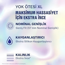 Yok Ötesi Xl 40&apos Lı, Çok Renkli