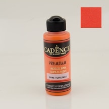 Cadence Akrilik Boya 120 Ml. 9046 Turuncu