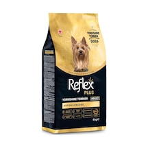 Plus Yorkshire Terrier Yetişkin Köpek Maması 8 Kg