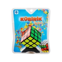Sabır Küpü 3x3x3 Çok Renkli