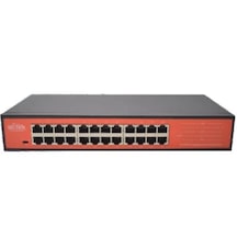 Wi-tek Wı-sg124d V2 24 Port Poesiz Gigabit Desktop Switch
