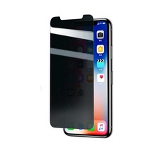 Apple Uyumlu   iPhone Xr Zore Rika Premium Privacy Temperli Cam Ekr