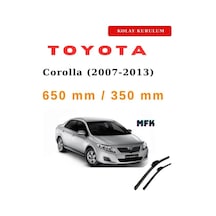 Toyota Corolla 2007-2013 Araca Özel Silecek