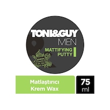 Toni & Guy Saç Şekillendirici Wax 75 Ml