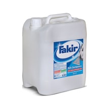 Fakir Makine Halı Şampuanı 5 L