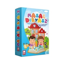 Mercankitap Masal Deryası 30 Kitap 1. Ve 2. Sınıflar Için / Kolektif