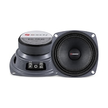 Edison Ed-tr40 4" 10 Cm Midrange Hoparlör 50w Rms 250w Max 1" Voice Coil 4 Ohm