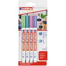 Cam Kalemi 4 Lü Blister Metalik 4085 Karışık