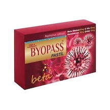 Esela Byopass Beta Glukanlı Pastil 12 Pastil