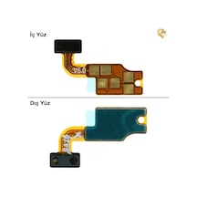 Note 8 Yakınlık Sensörü Proximity Sensor Mesafe Sensörü Işık Sensörü Sensör Filmi
